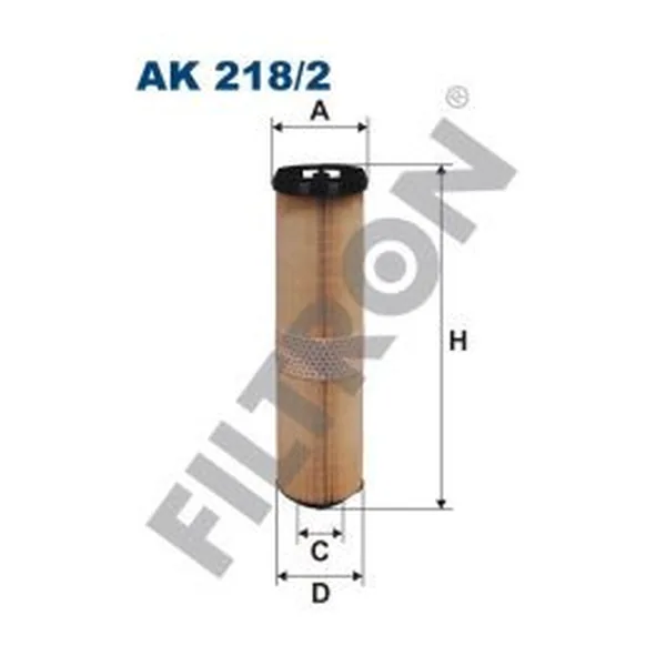 FILTRON AK218/2 Hava Filtresi
