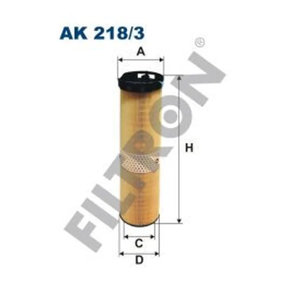 FILTRON AK218/3 Hava Filtresi
