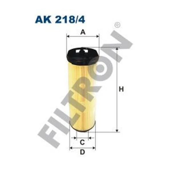 FILTRON AK218/4 Hava Filtresi
