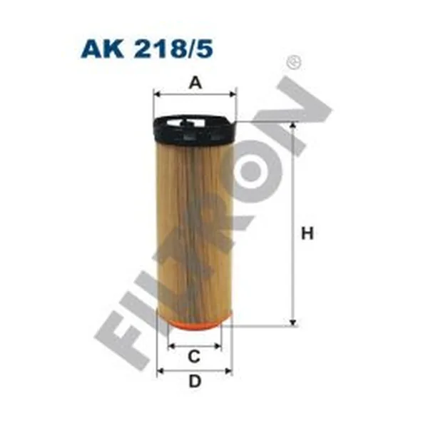 FILTRON AK218/5 Hava Filtresi