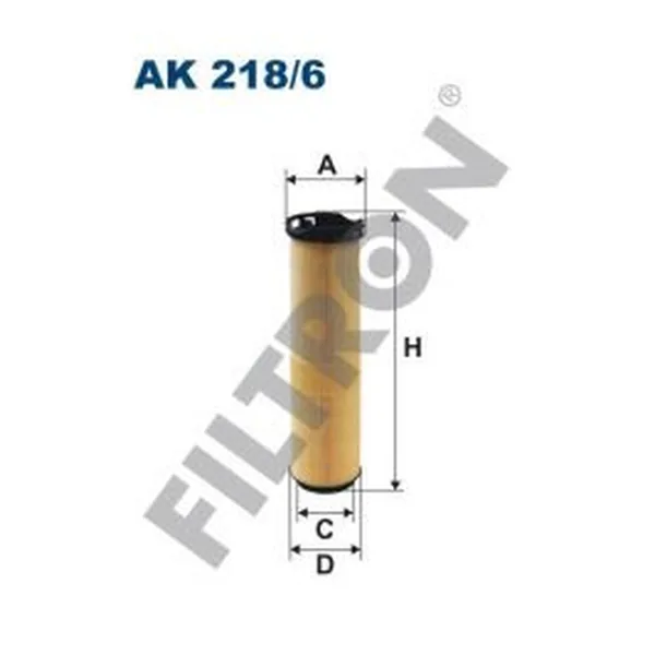 FILTRON AK218/6 Hava Filtresi