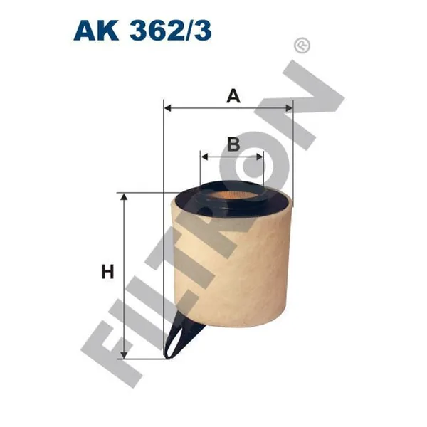 FILTRON AK362/3 Hava Filtresi