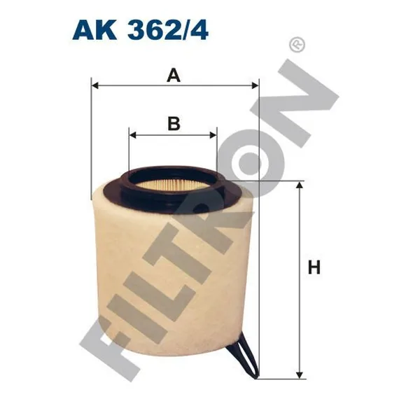 FILTRON AK362/4 Hava Filtresi