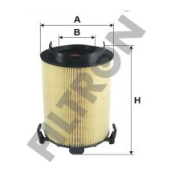 FILTRON AK370/4 Hava Filtresi
