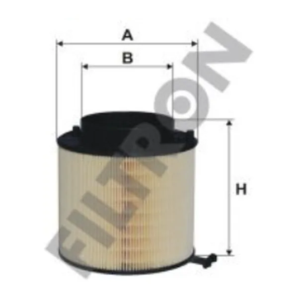 FILTRON AK371/4 Hava Filtresi
