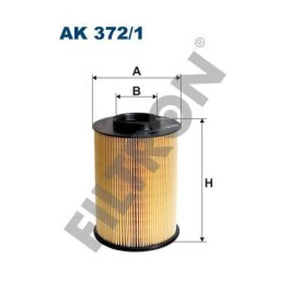 FILTRON AK372/1 Hava Filtresi