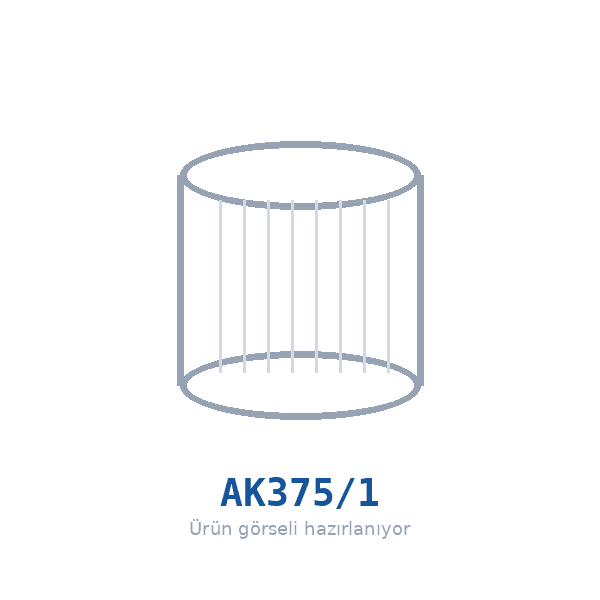 FILTRON AK375/1 Hava Filtresi