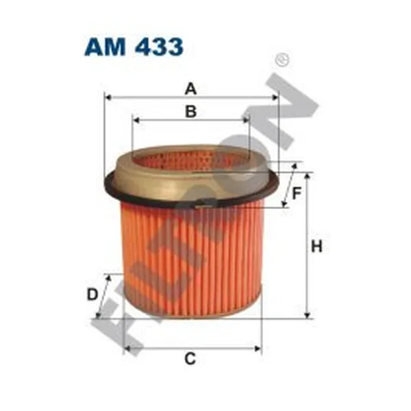 FILTRON AM433 Hava Filtresi