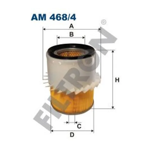 FILTRON AM468/4 Hava Filtresi