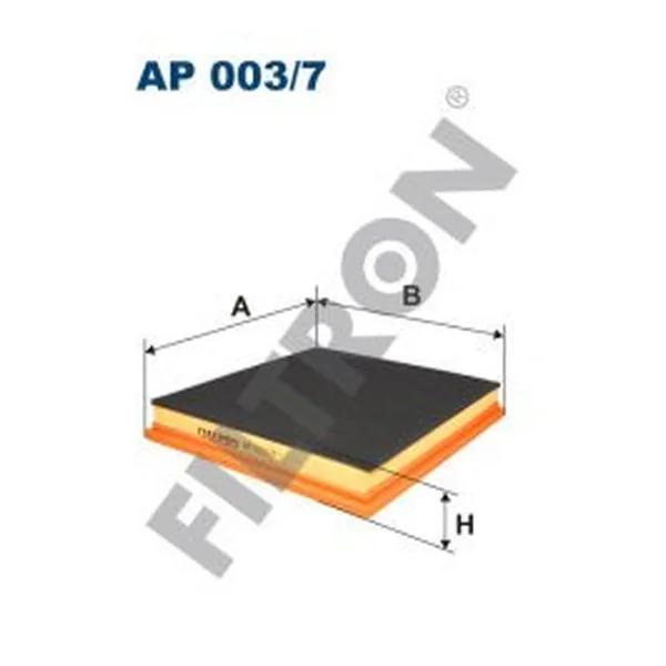 FILTRON AP003/7 Hava Filtresi