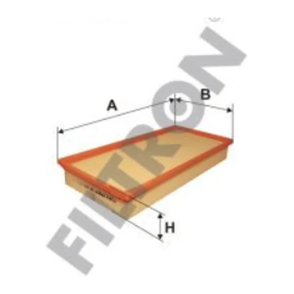 FILTRON AP004/3 Hava Filtresi