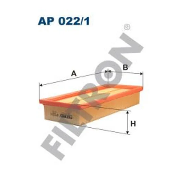 FILTRON AP022/1 Hava Filtresi