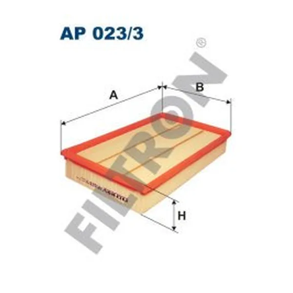 FILTRON AP023/3 Hava Filtresi