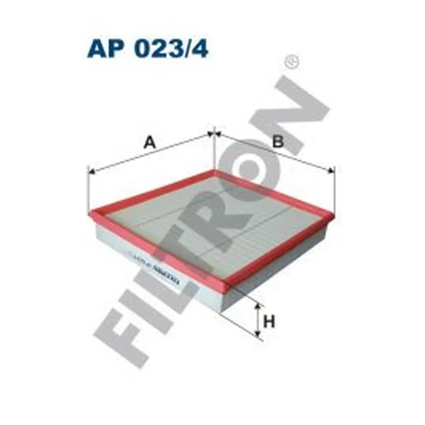 FILTRON AP023/4 Hava Filtresi