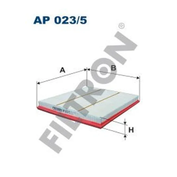 FILTRON AP023/5 Hava Filtresi