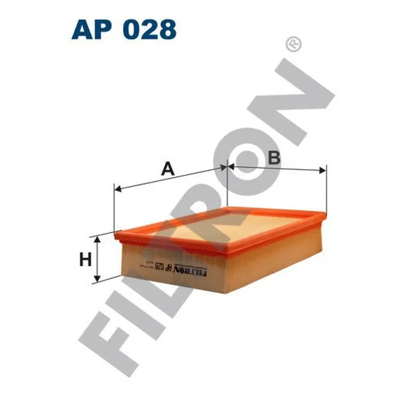 FILTRON AP028 Hava Filtresi