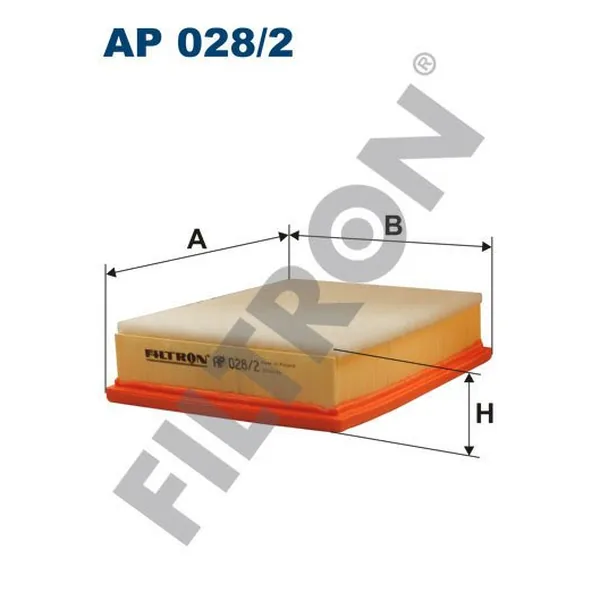 FILTRON AP028/2 Hava Filtresi