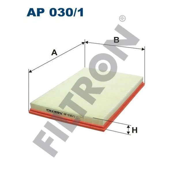 FILTRON AP030/1 Hava Filtresi