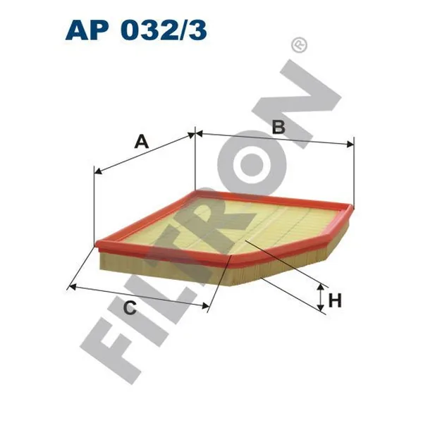 FILTRON AP032/3 Hava Filtresi