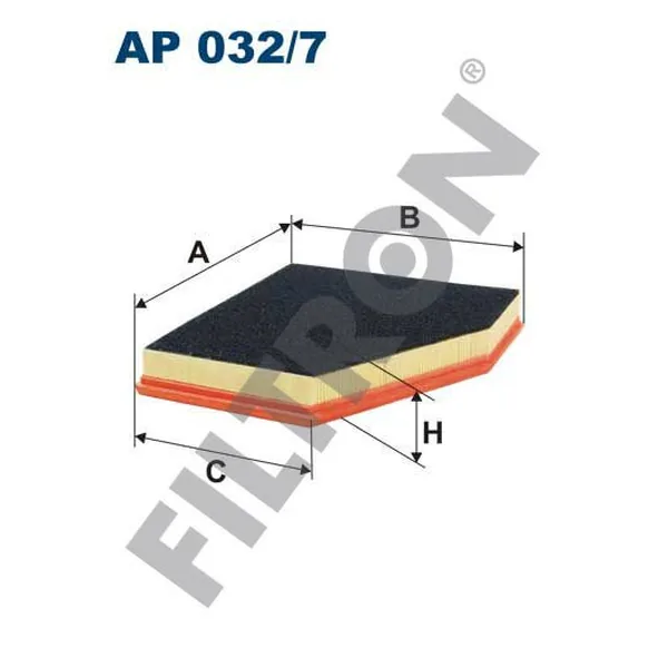 FILTRON AP032/7 Hava Filtresi