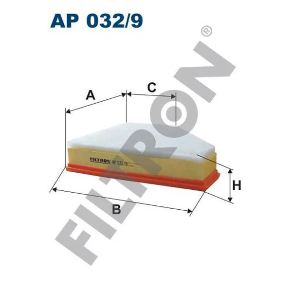 FILTRON AP032/9 Hava Filtresi