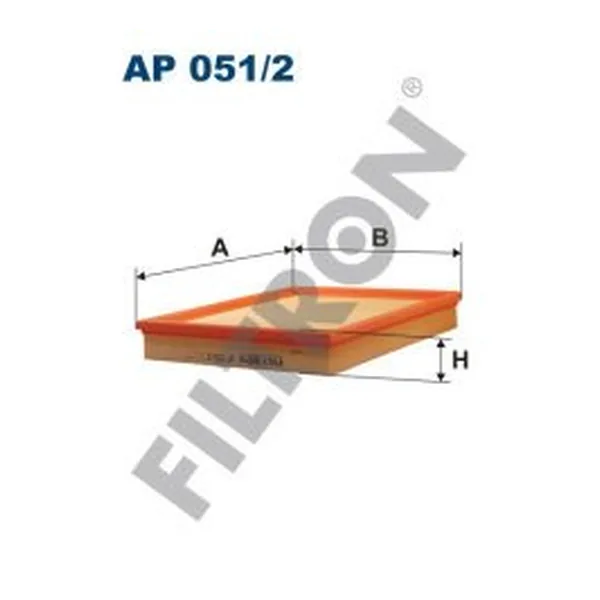 FILTRON AP051/2 Hava Filtresi