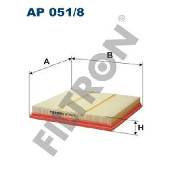 FILTRON AP051/8 Hava Filtresi