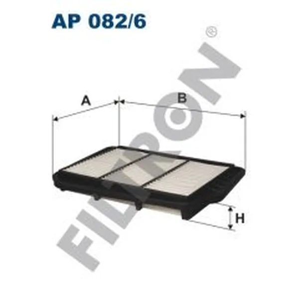 FILTRON AP082/6 Hava Filtresi