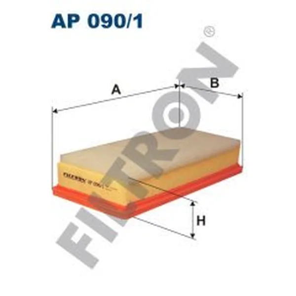 FILTRON AP090/1 Hava Filtresi