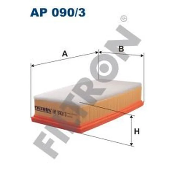 FILTRON AP090/3 Hava Filtresi