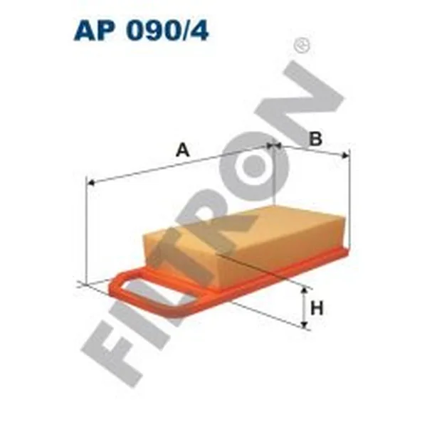 FILTRON AP090/4 Hava Filtresi