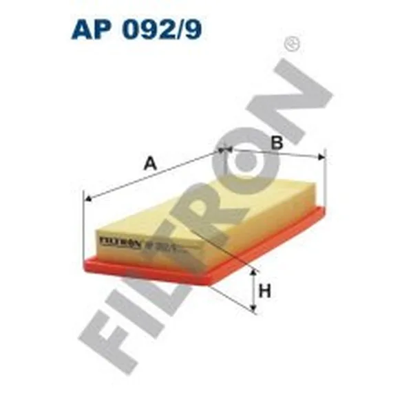 FILTRON AP092/9 Hava Filtresi