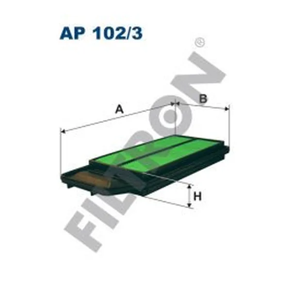 FILTRON AP102/3 Hava Filtresi