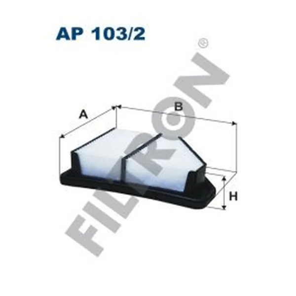 FILTRON AP103/2 Hava Filtresi