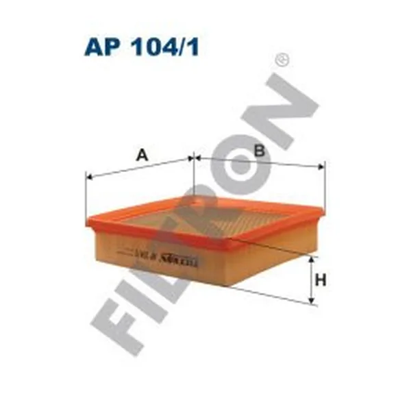 FILTRON AP104/1 Hava Filtresi