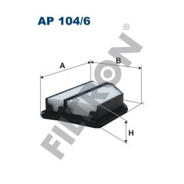 FILTRON AP104/6 Hava Filtresi