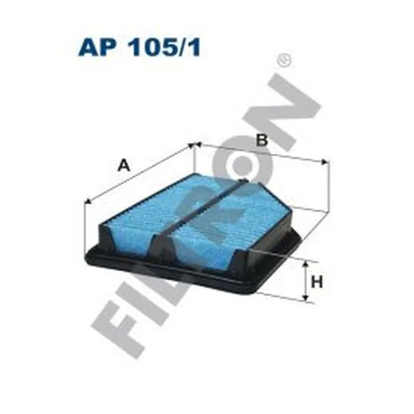 FILTRON AP105/1 Hava Filtresi