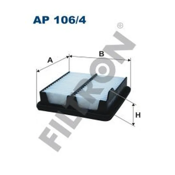 FILTRON AP106/4 Hava Filtresi