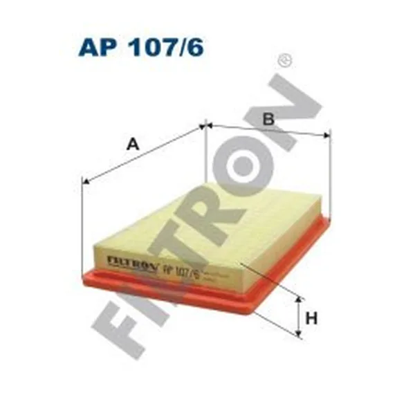 FILTRON AP107/6 Hava Filtresi