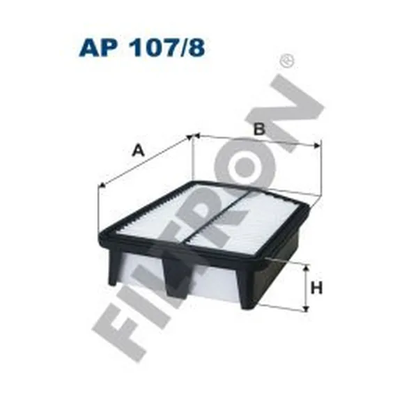 FILTRON AP107/8 Hava Filtresi
