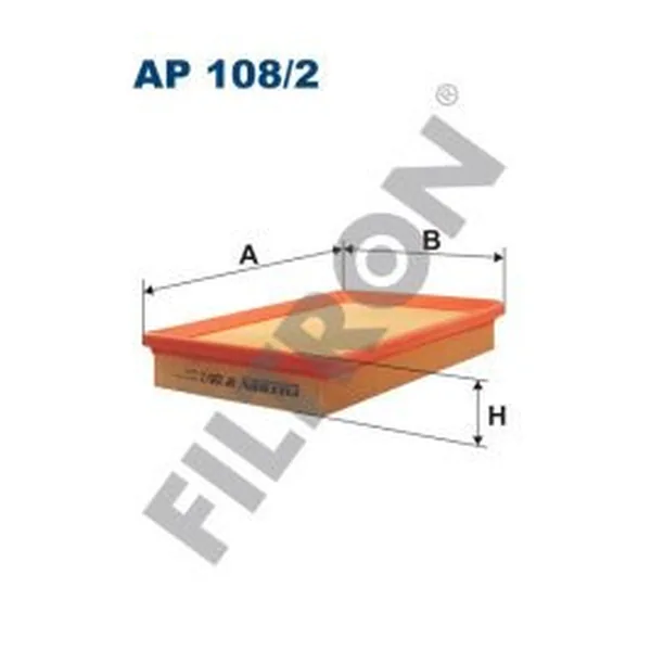 FILTRON AP108/2 Hava Filtresi