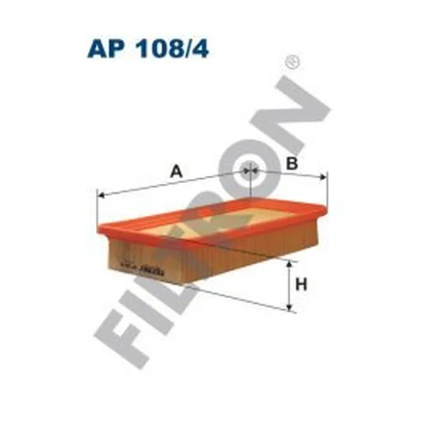 FILTRON AP108/4 Hava Filtresi