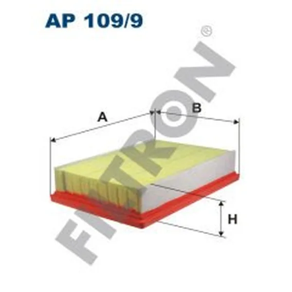 FILTRON AP109/9 Hava Filtresi