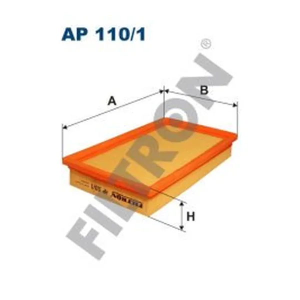 FILTRON AP110/1 Hava Filtresi