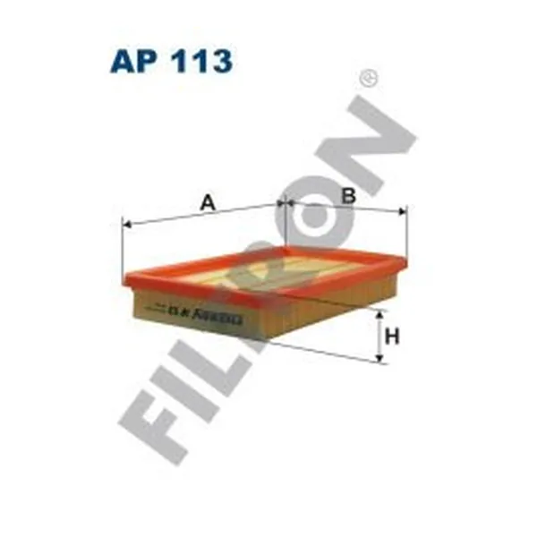 FILTRON AP113 Hava Filtresi