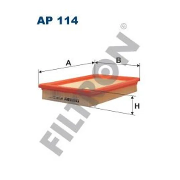 FILTRON AP114 Hava Filtresi