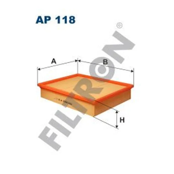 FILTRON AP118 Hava Filtresi