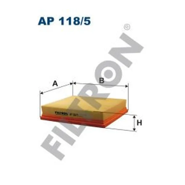 FILTRON AP118/5 Hava Filtresi
