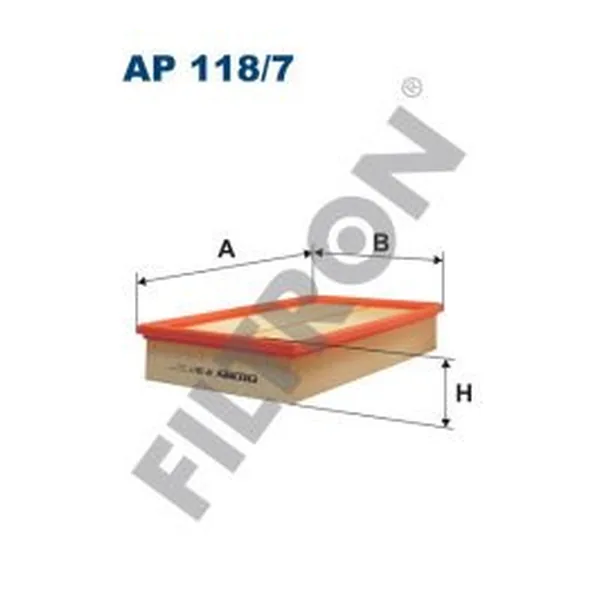FILTRON AP118/7 Hava Filtresi