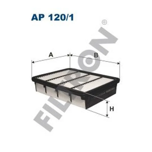 FILTRON AP120/1 Hava Filtresi